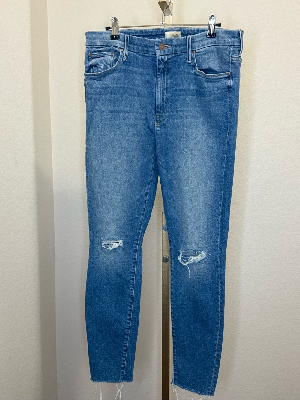 Mother Jeans